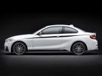 BMW M235i Coupe M Performance Accessories 2014 года